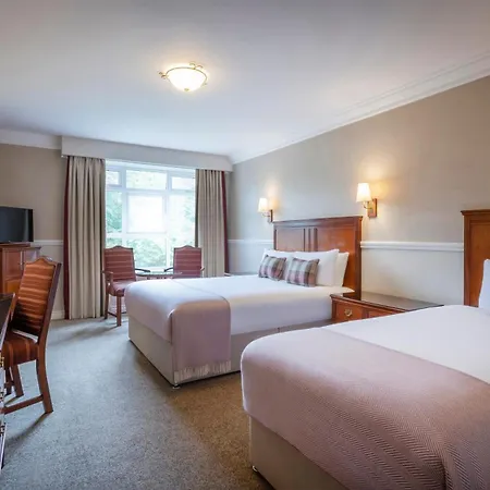 Court Yard Hotel Leixlip Exterior photo