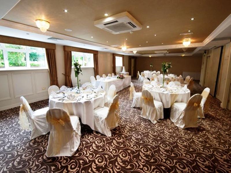 Court Yard Hotel Leixlip
