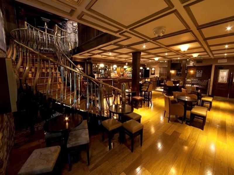 Hotel Court Yard Leixlip